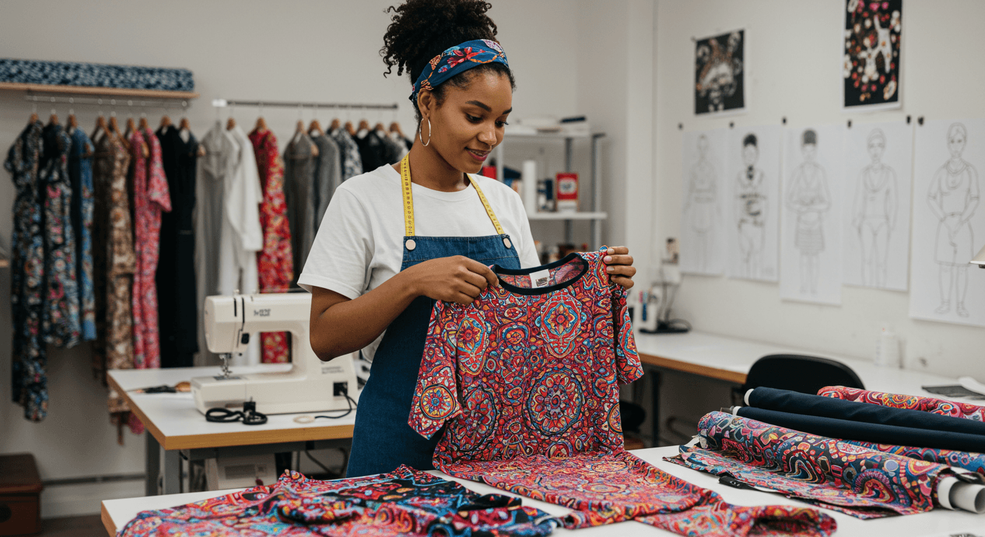 T-Shirt Designing Course