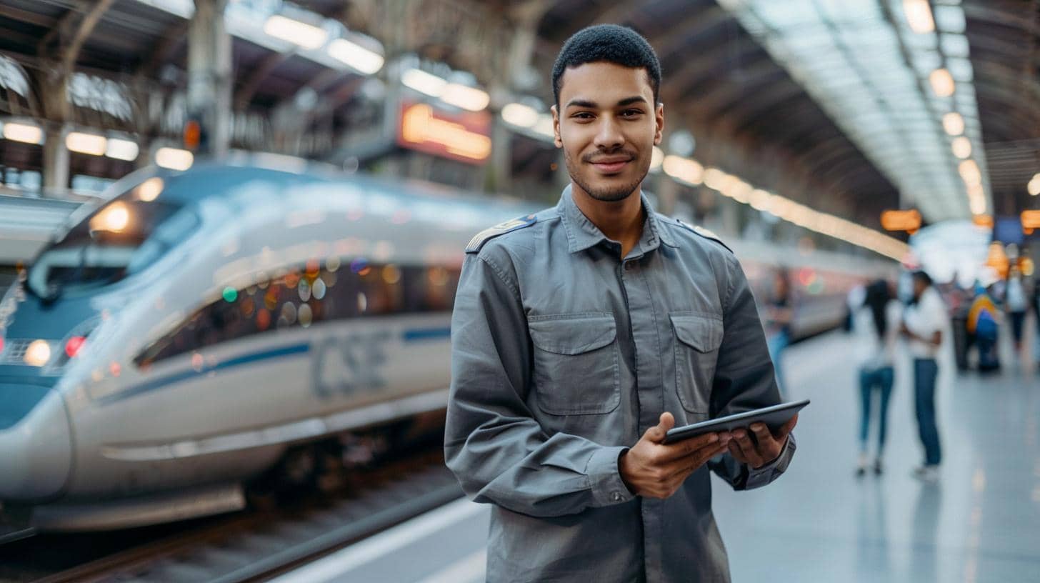 Curso de Gestão de Operações Ferroviárias e Logísticas