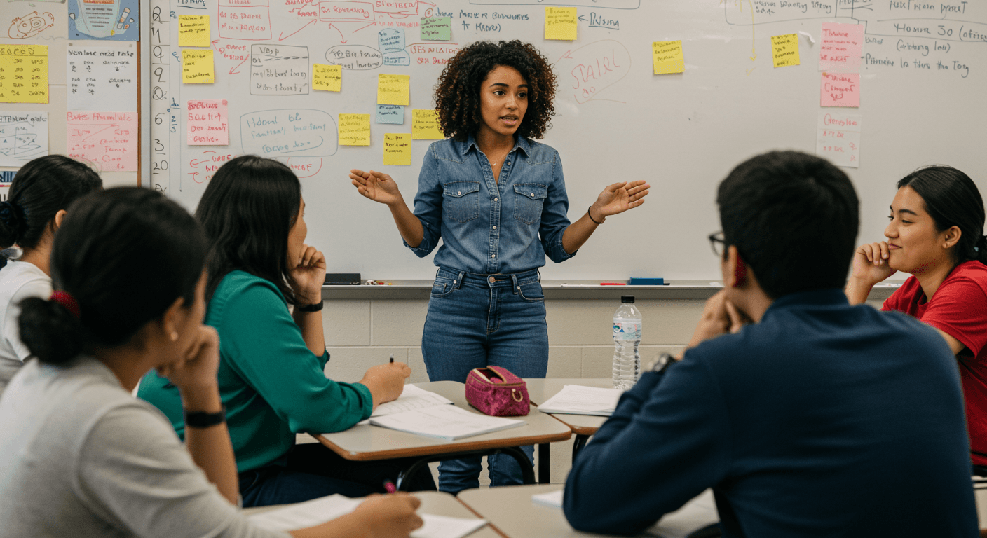 Curso para Professor de Redação