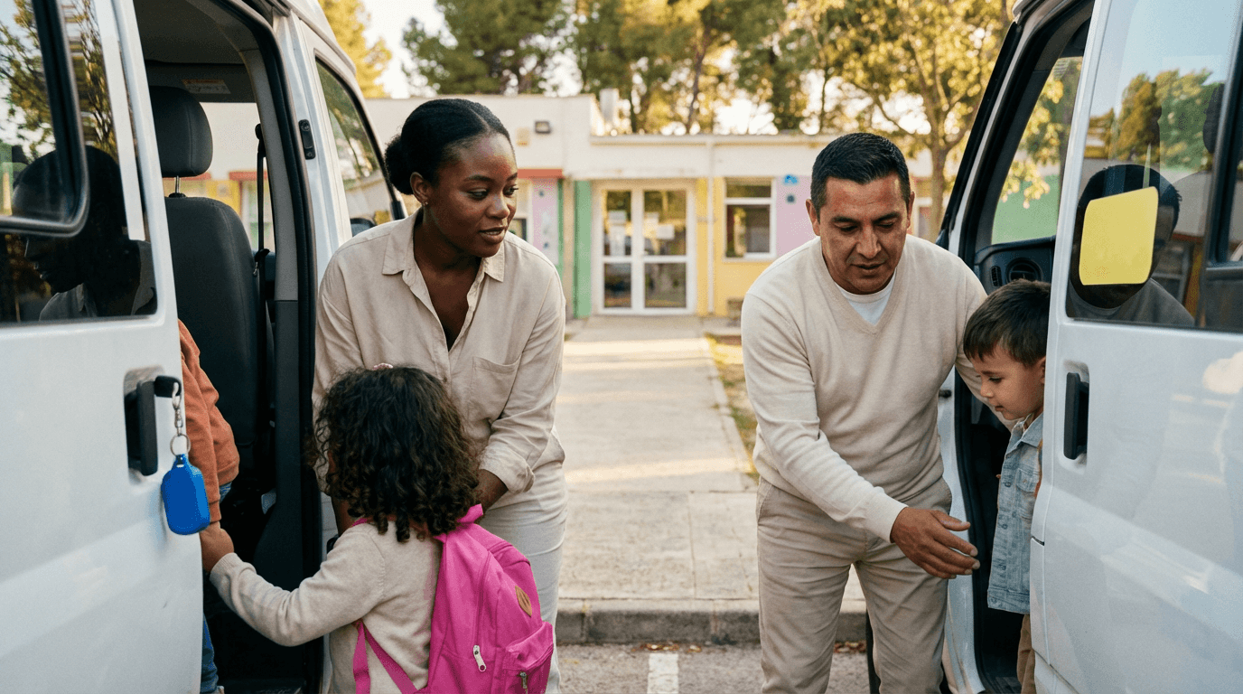 Curso de Monitor de Transporte Escolar