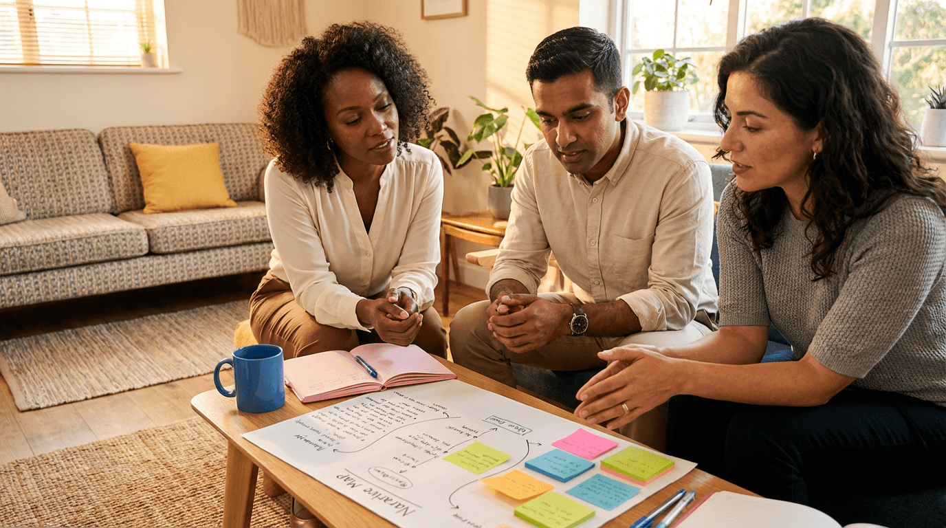 curso de terapia narrativa