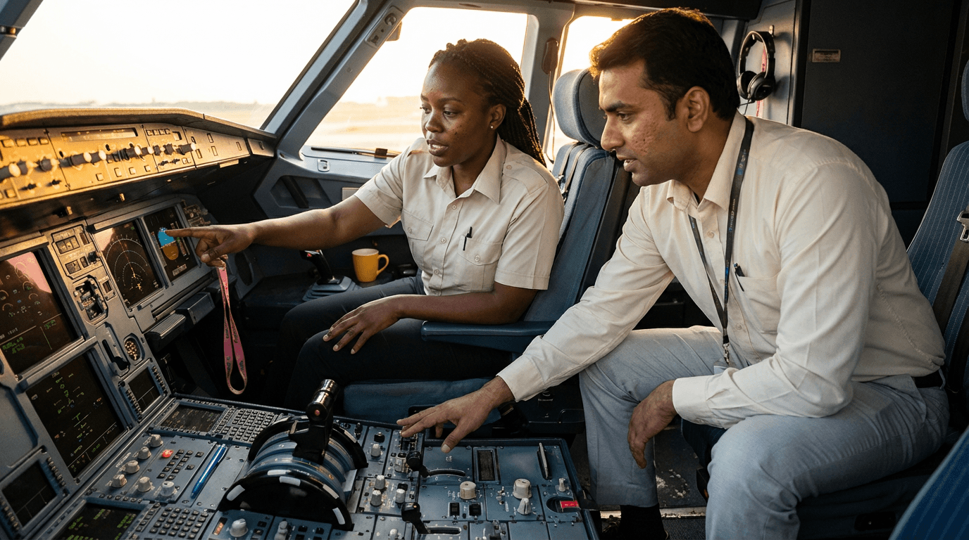 Civil Aviation Training