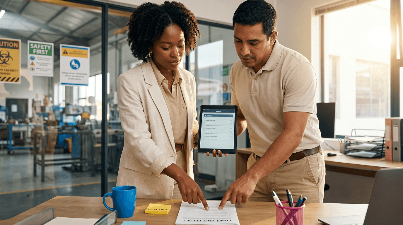 Safety and Compliance Course