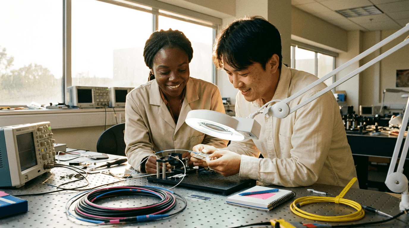 Optoelectronics Course