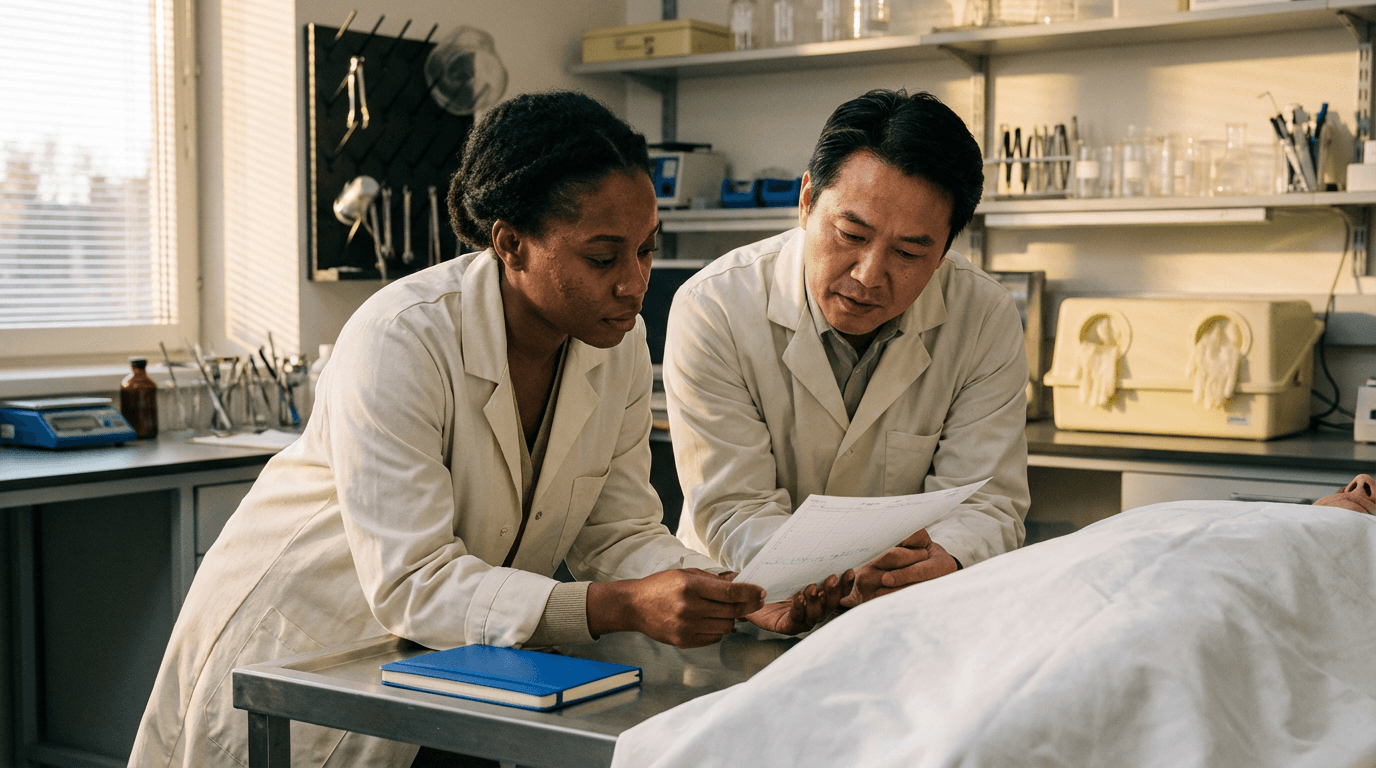 Curso de Legista Criminal