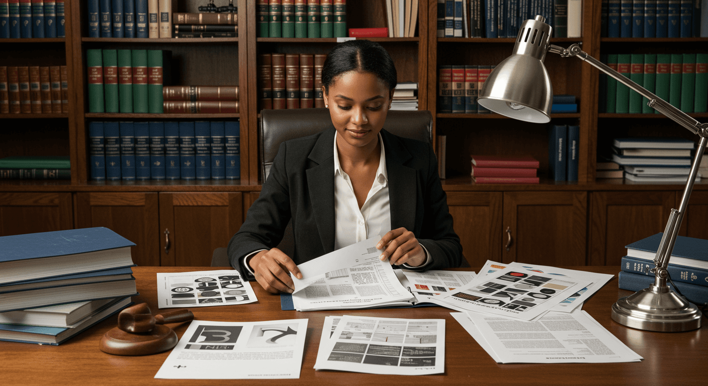 Curso de Tipografia Jurídica