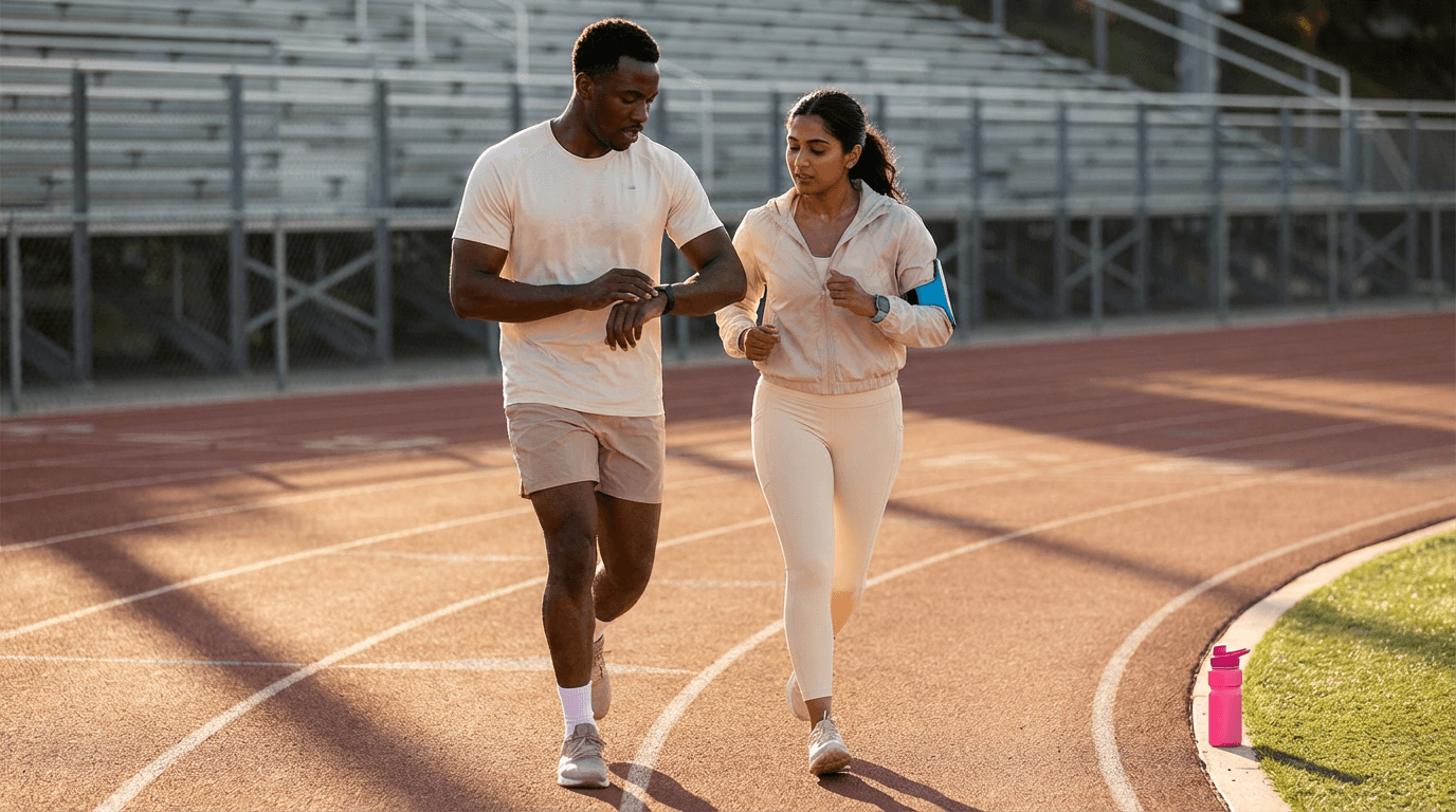 Endurance Training Course