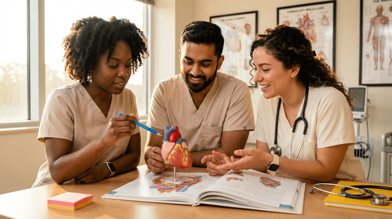 cours d'appareil circulatoire