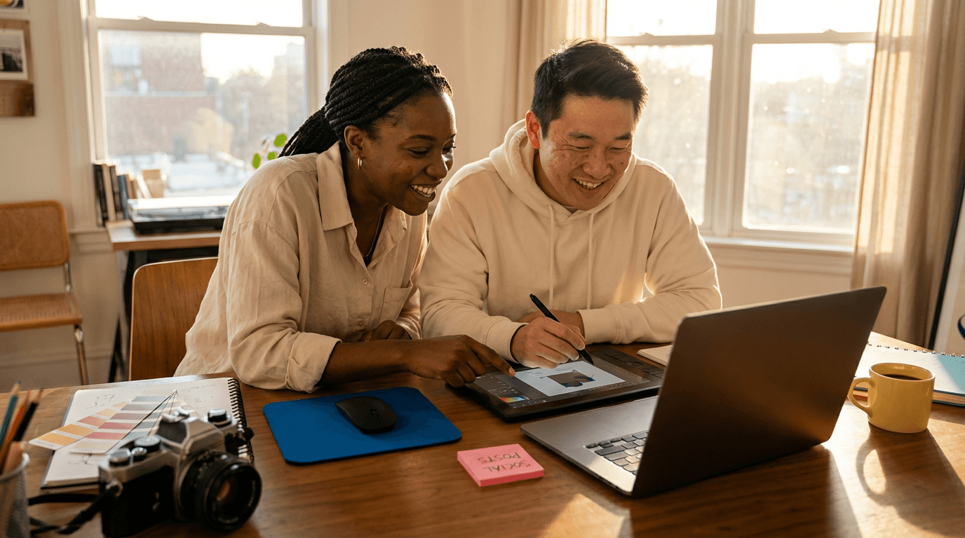 Social Media Design Course