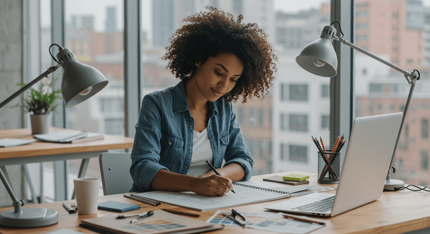 Curso de Design de Comunicação