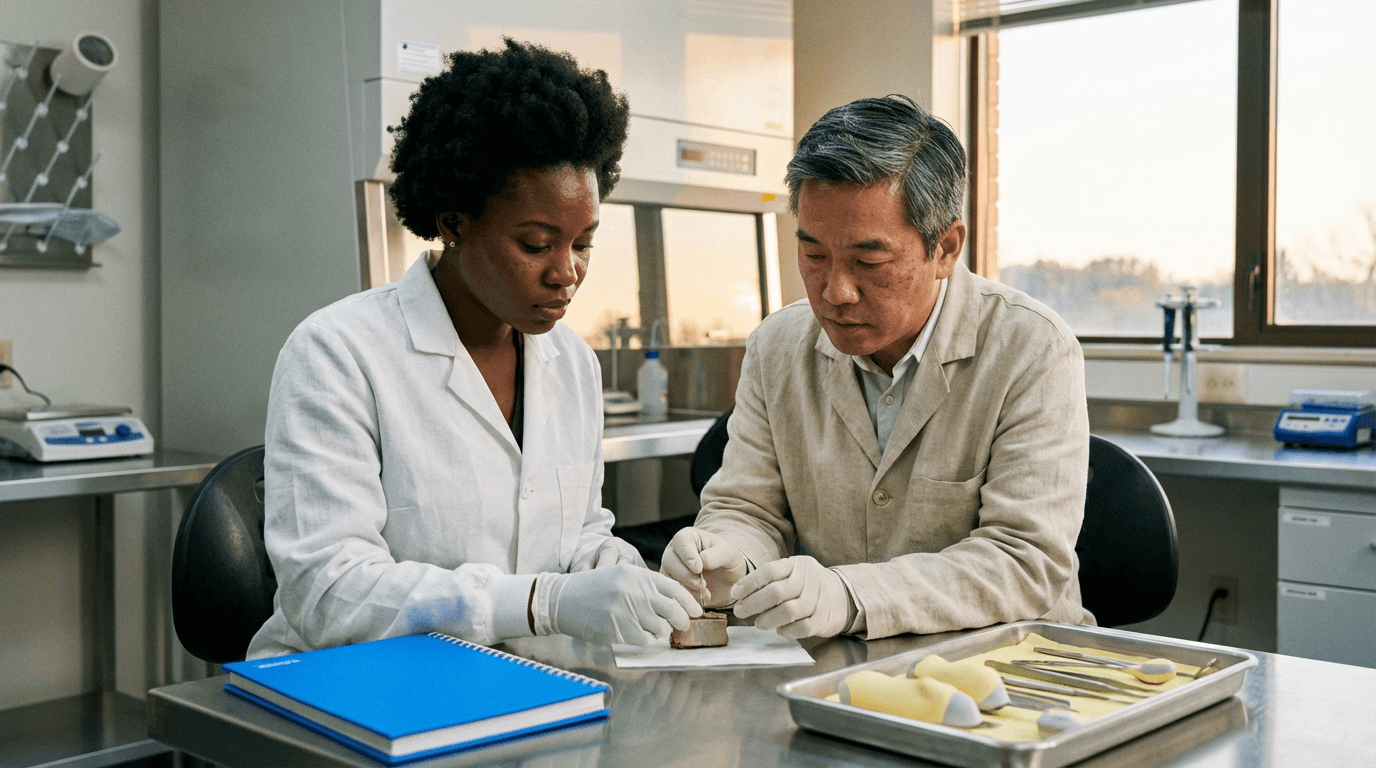 Curso de Diretor de Serviços de Necropsia