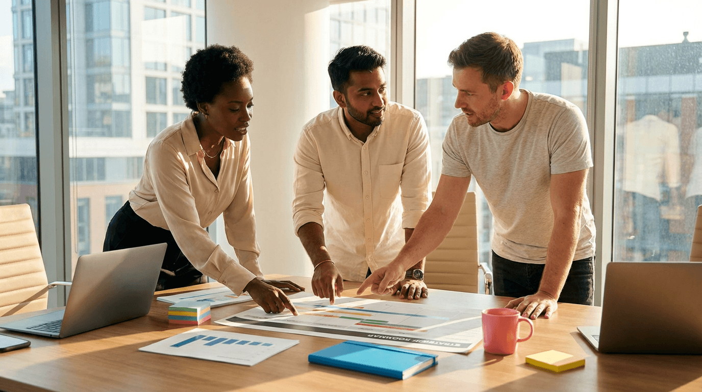 Strategic Leadership Course