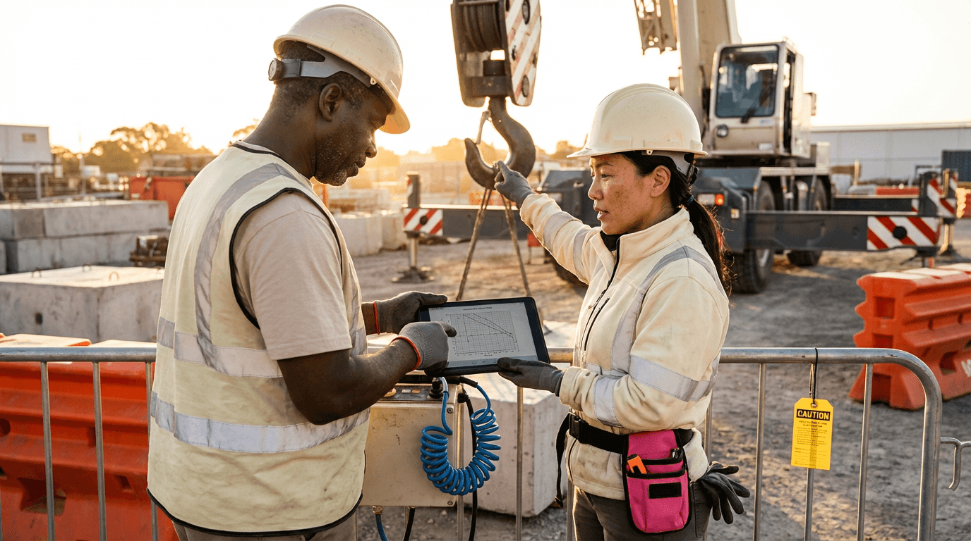 crane operator training