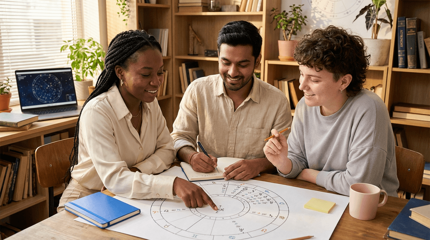 Beginner Astrology Course