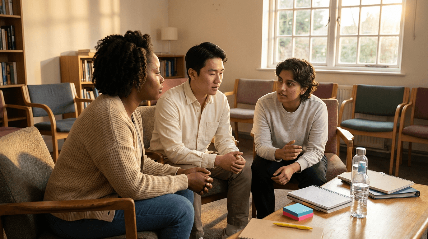 Peer Helper Training