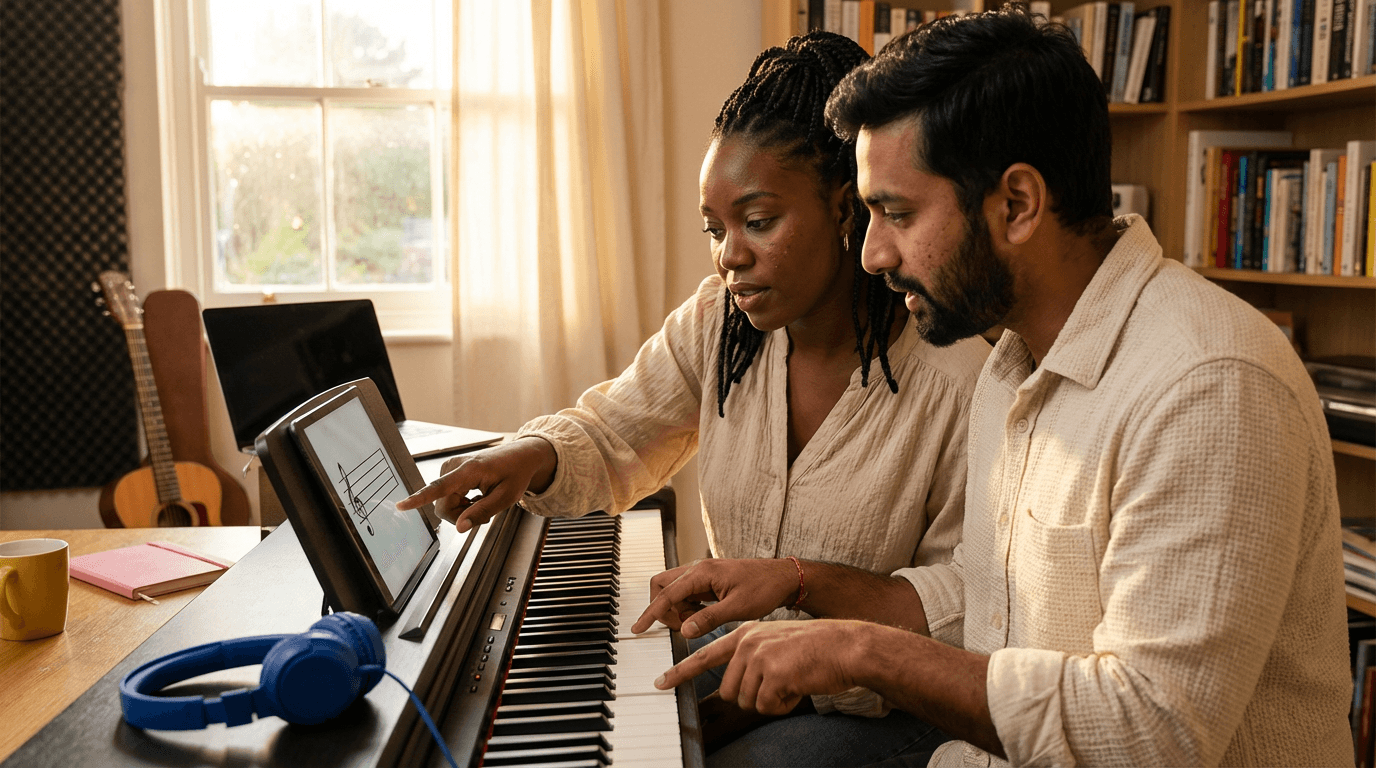 Beginner Music Theory Course