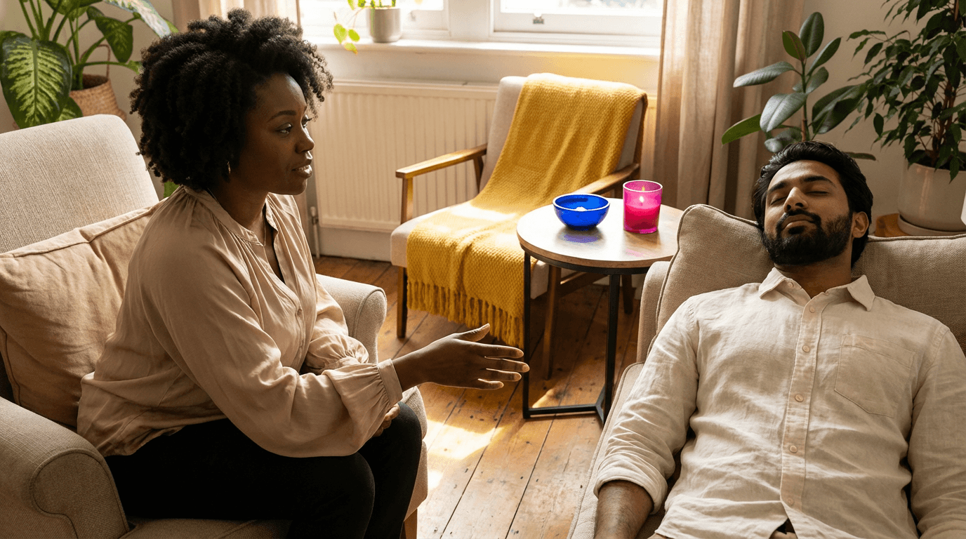 spiritual hypnosis training