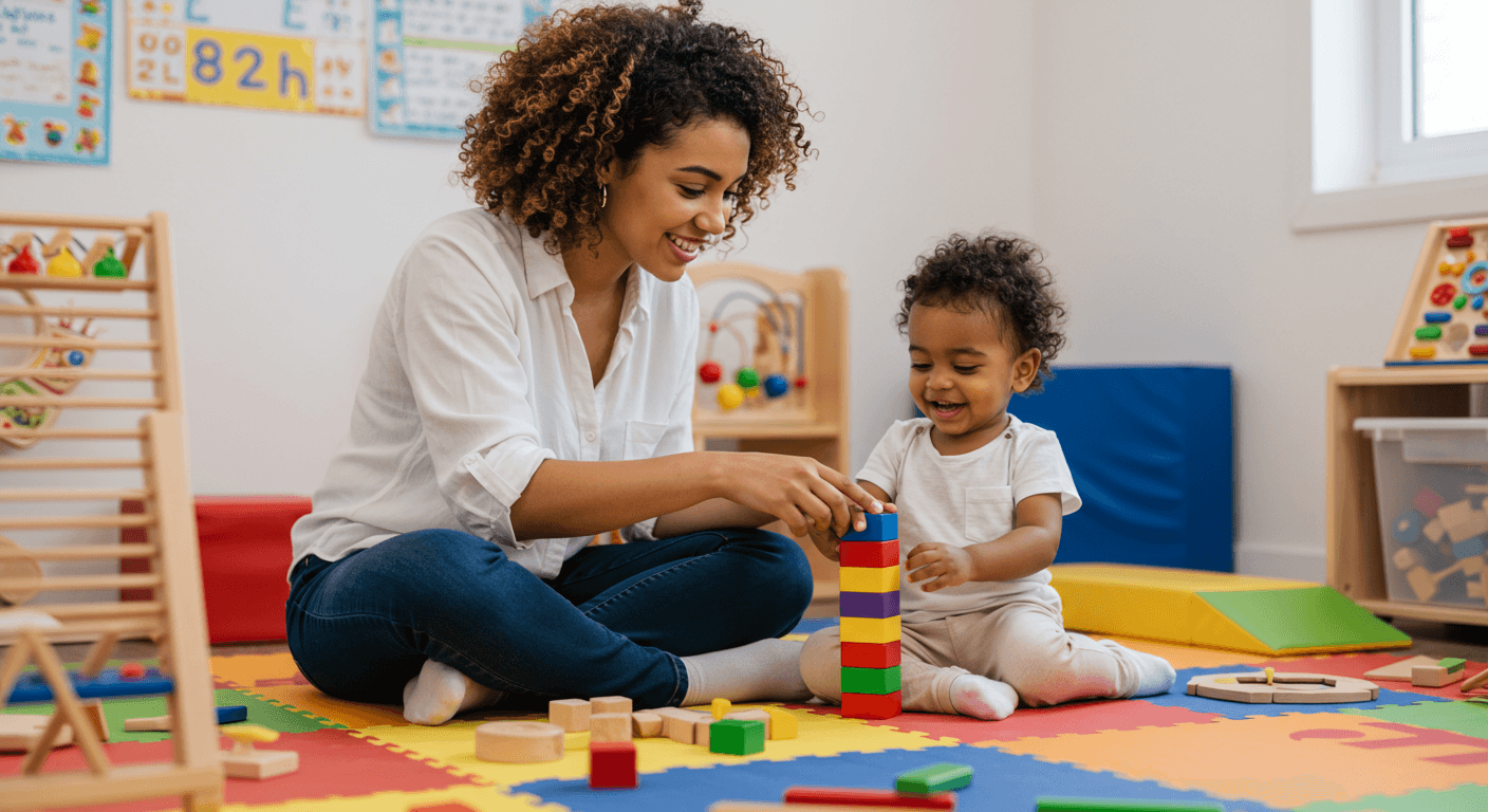 Curso para Trabalhar com Autistas