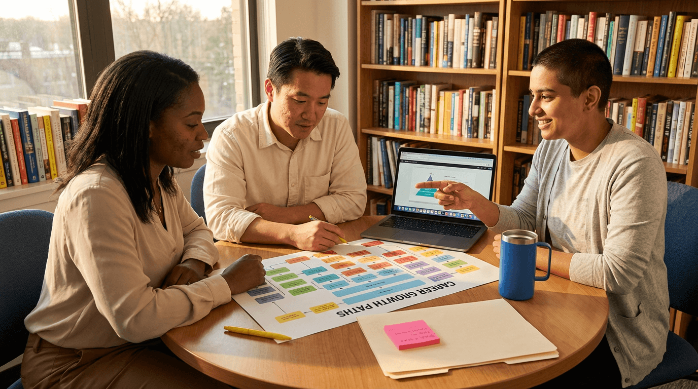 Curso de Capacitação em Orientação Vocacional