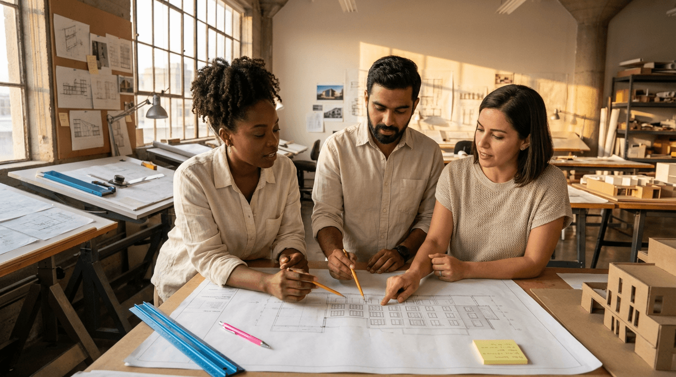 Building Drawing Course