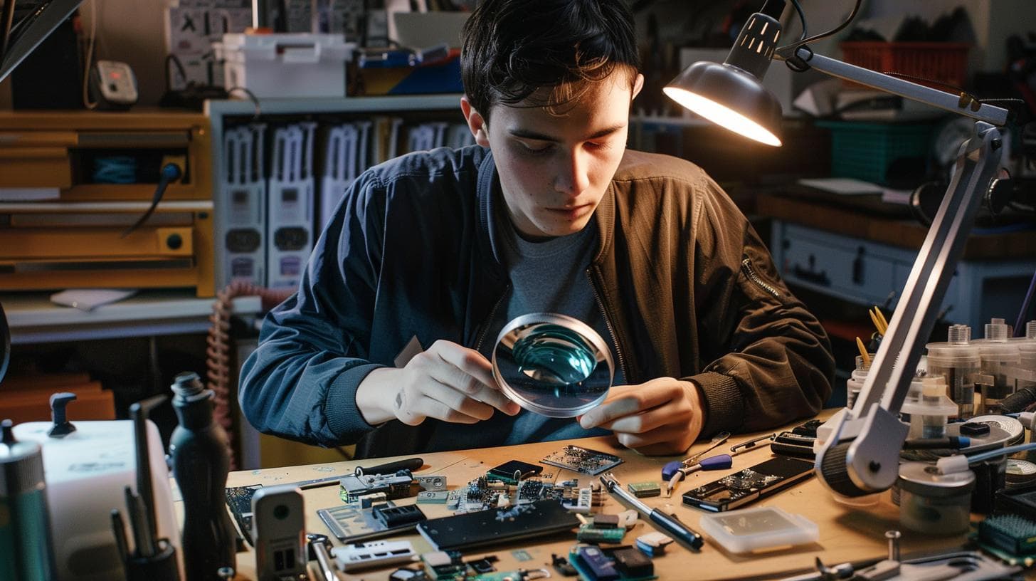 Mobile Phone Repair Course