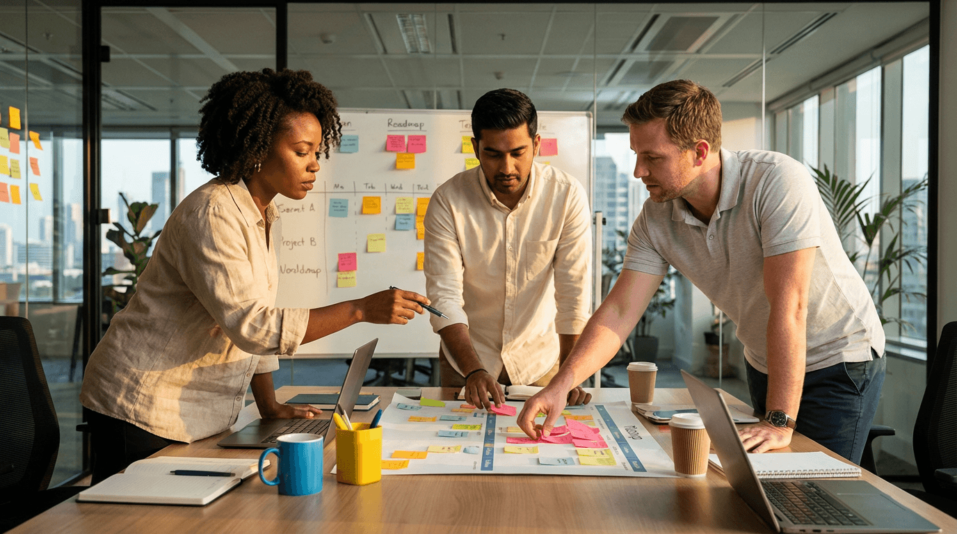 curso de dirección de proyectos para directivos