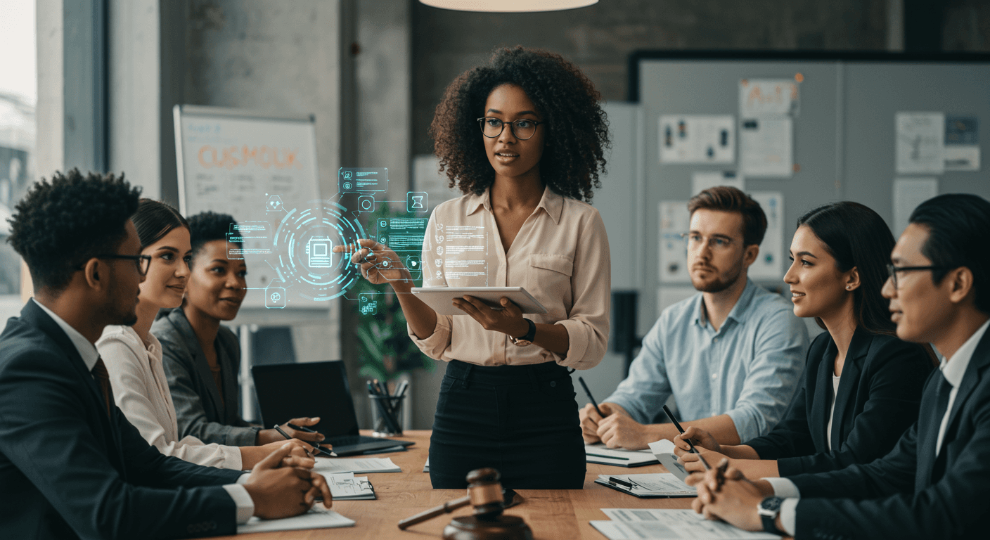 Curso de Inteligência Artificial (ia) e Direito