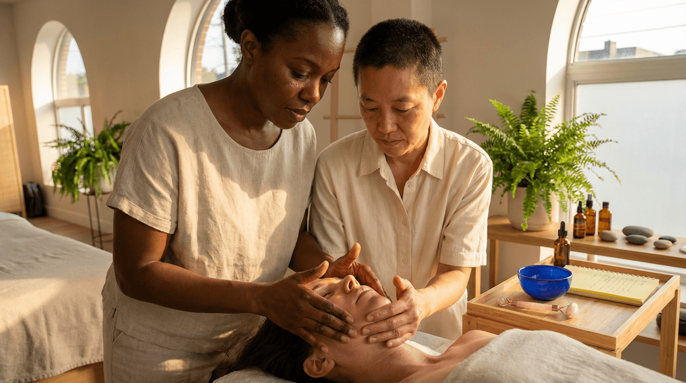 Wellness Practitioner Course