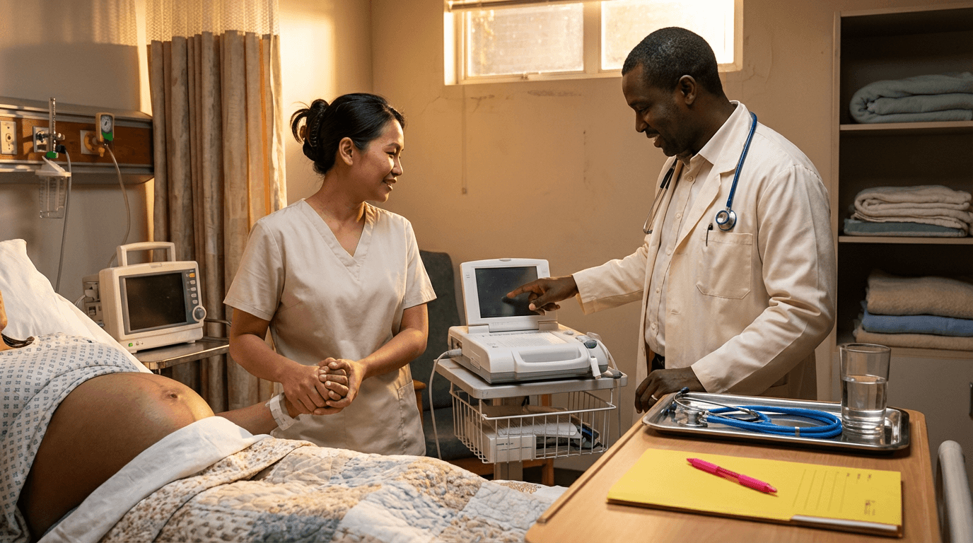 Normal Childbirth Care Training Course