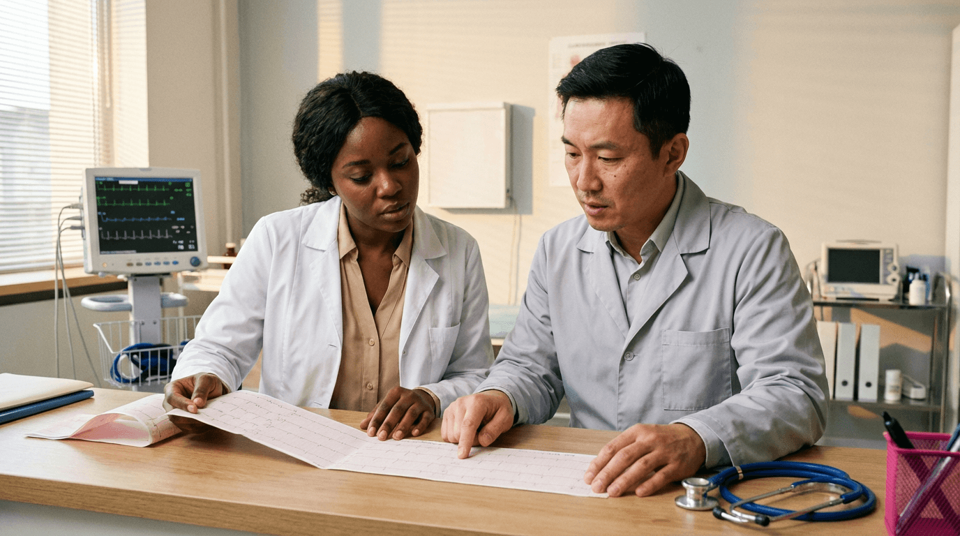 Curso de Eletrocardiograma