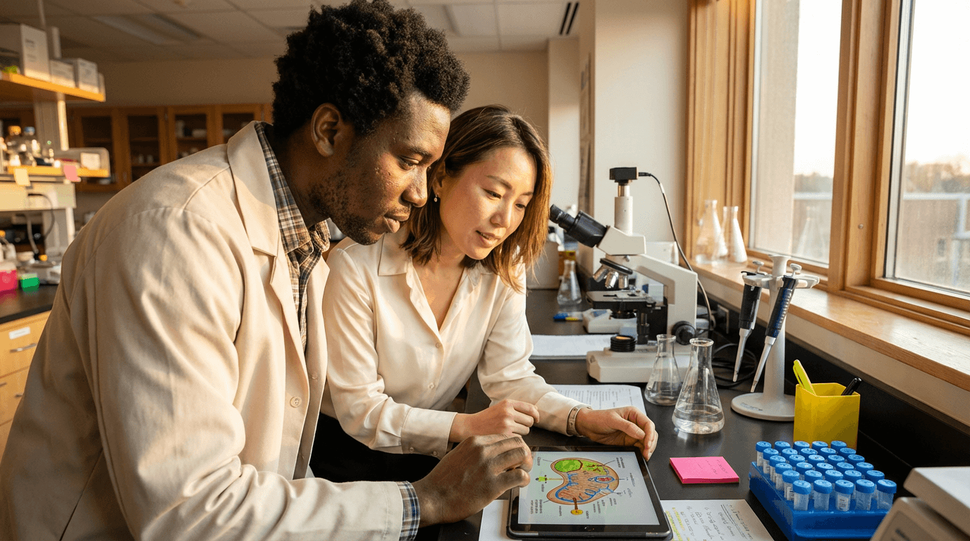 Cellular Respiration Course