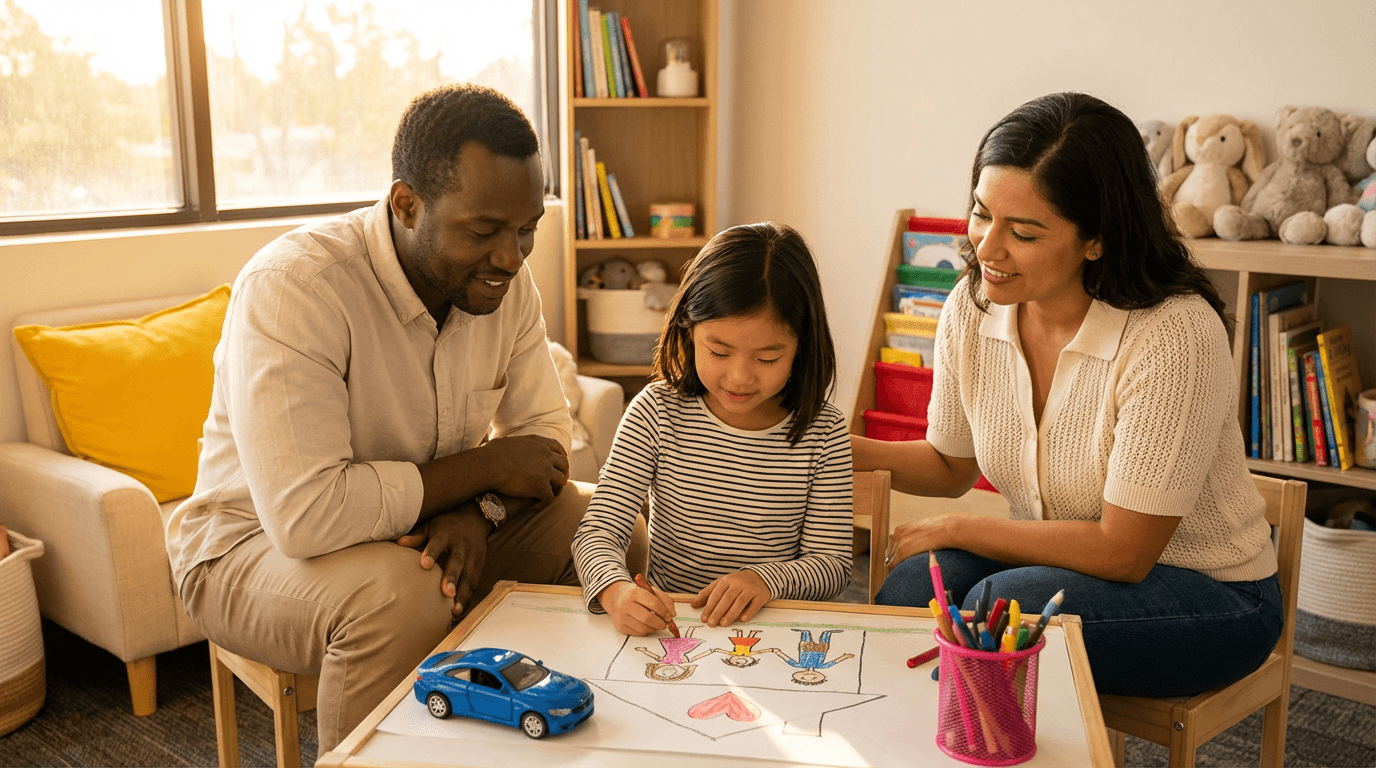 Cours de psychologie de l'enfant adopté