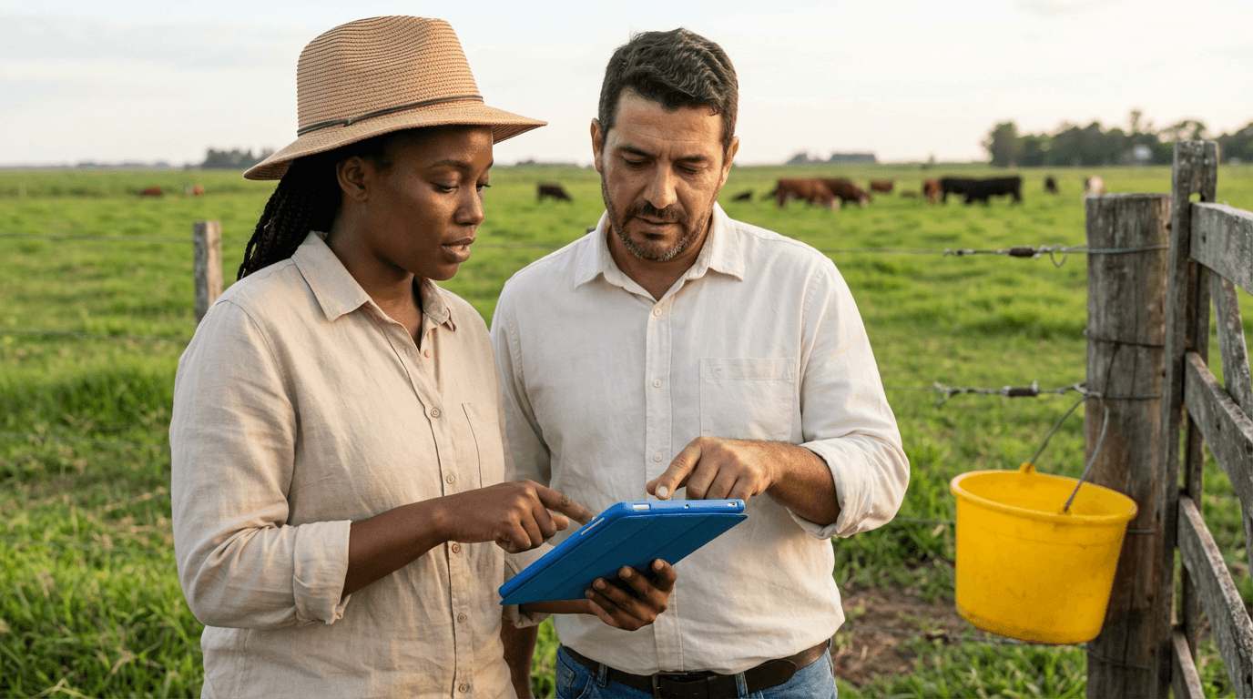 Curso de Técnico em Manejo de Pastagens