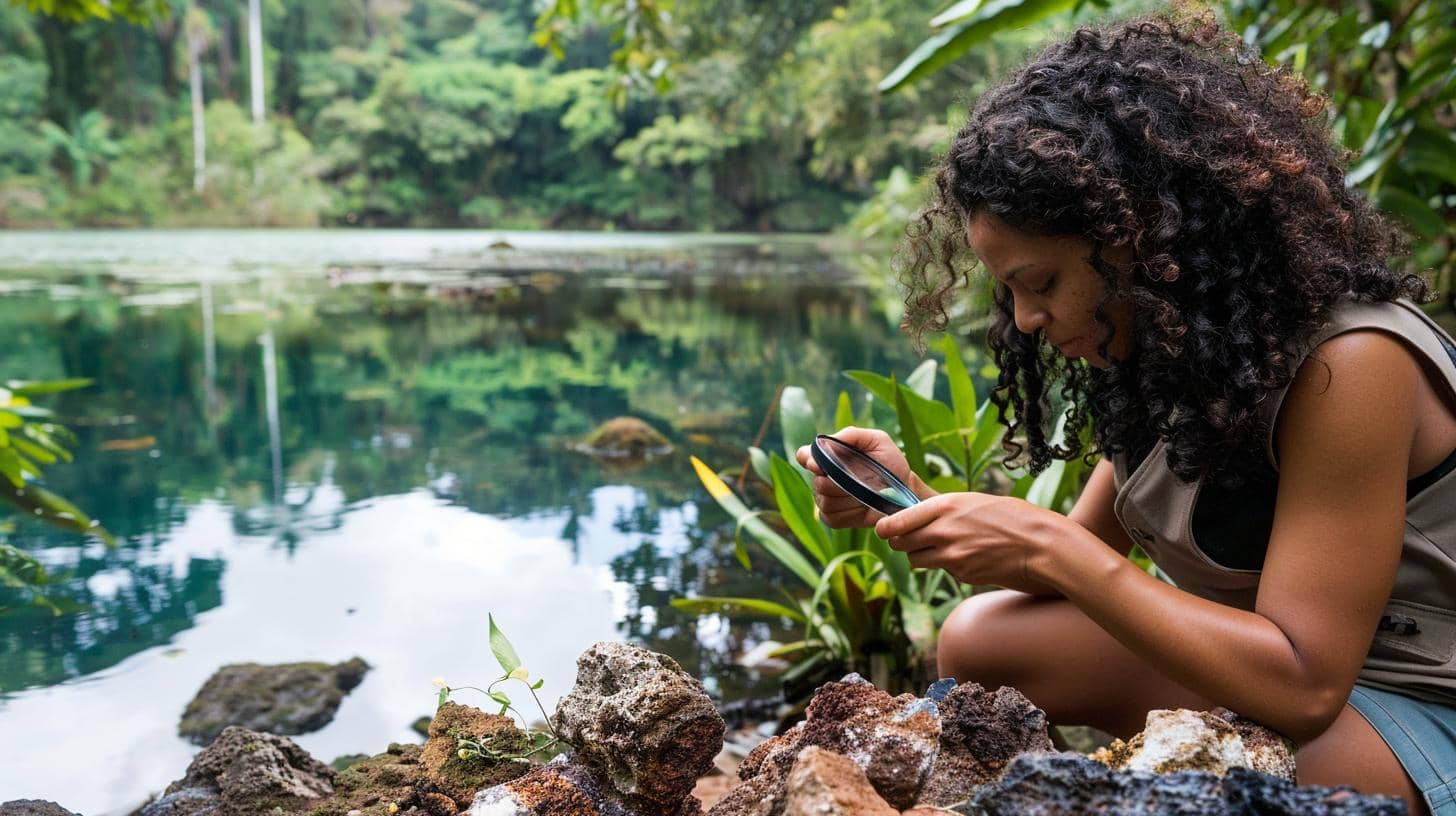 Curso de Criação de Livros Ilustrados sobre Geologia para Jovens Leitores