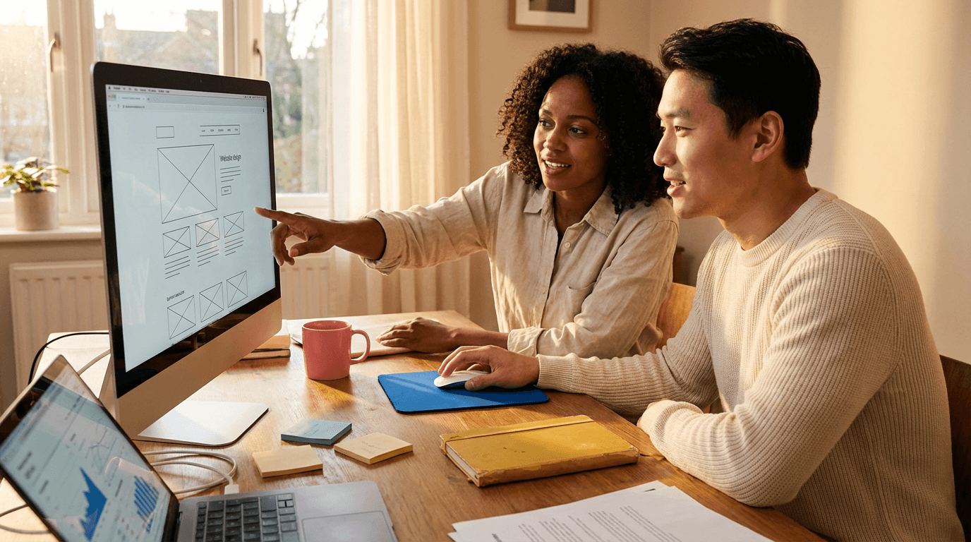 digital web training