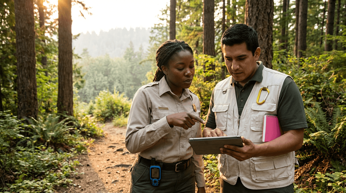 Nature Conservation Officer Training