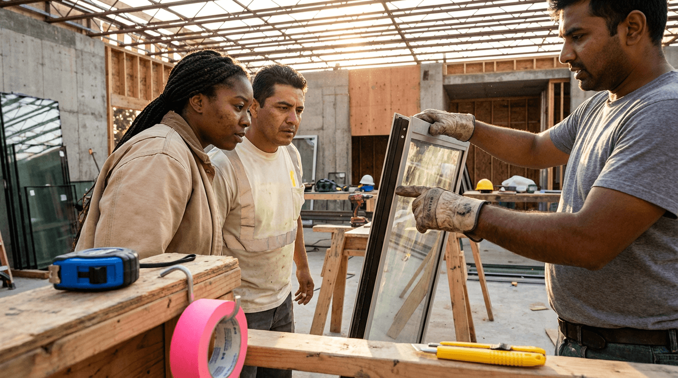 Курс техніка зі скла