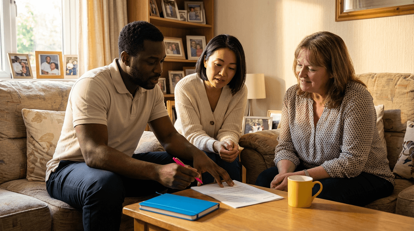 Family Help Training