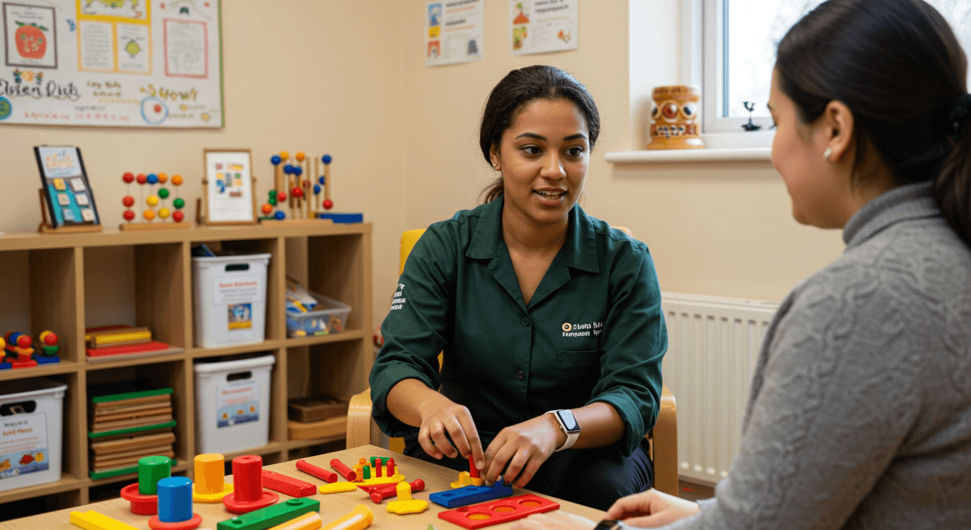 Curso de Reabilitação Ocupacional em Pacientes Pós-AVC