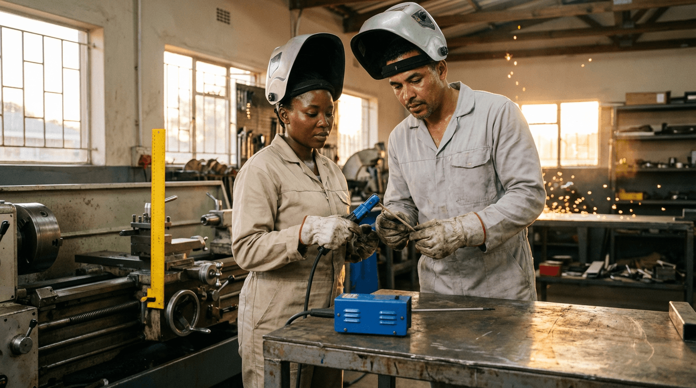 Curso de Eletrodo Revestido