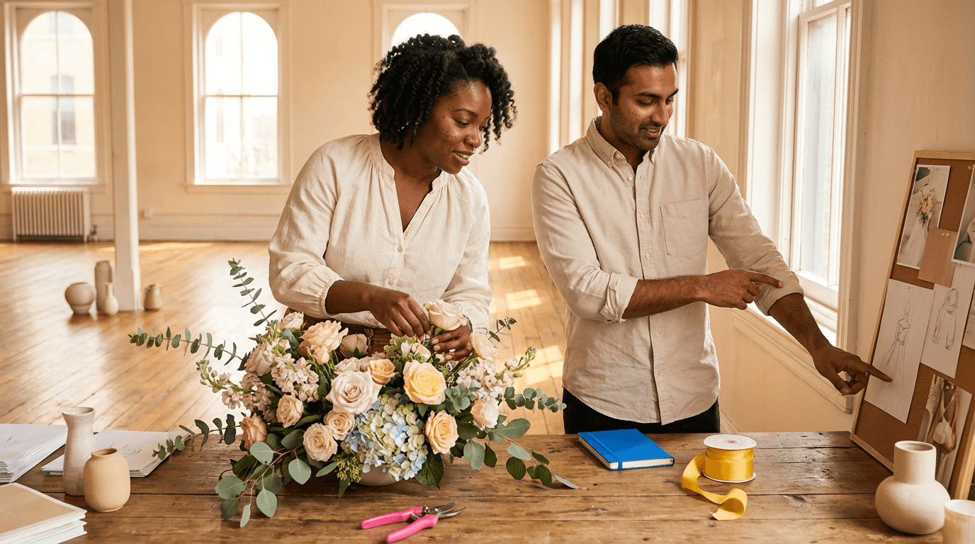 Floral Designer Course