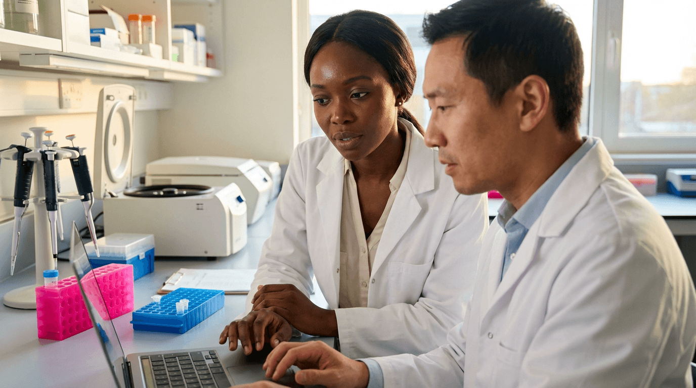 Curso de Supervisor de Biologia Molecular