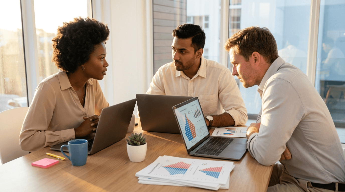 Demographic Statistics Course