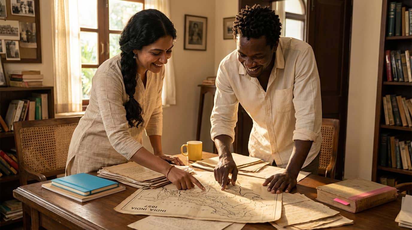 Revolt Of 1857 Course