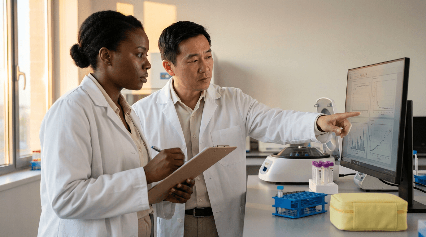 Curso de Diretor de Laboratório Biomédico