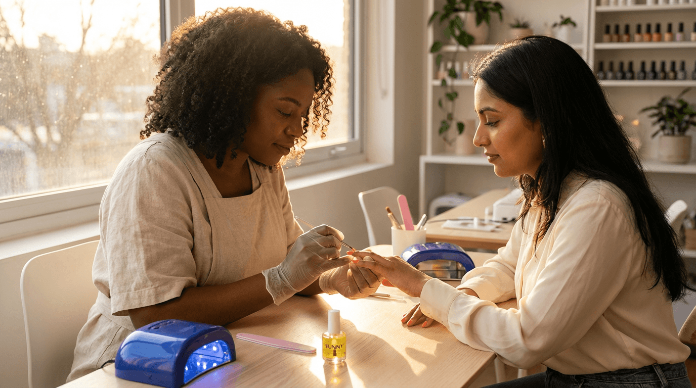 Semi-Permanent Polish Course