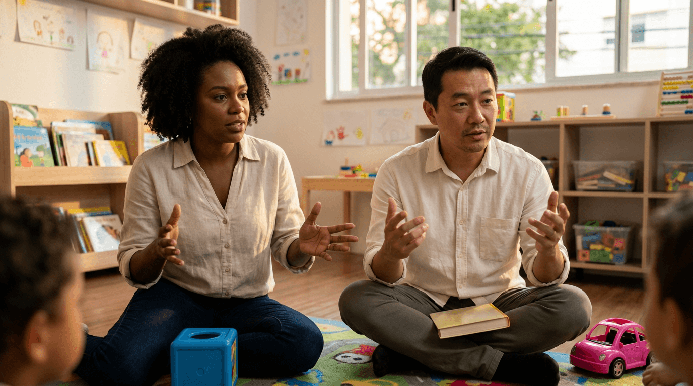 Curso de Contação de Histórias