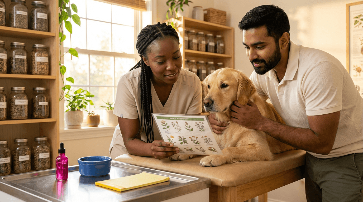 Animal Naturopathy Training