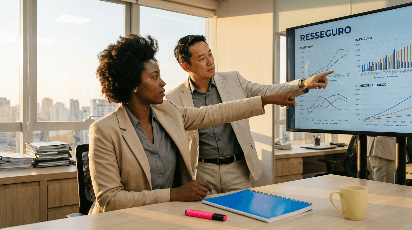 Curso de Analista de Resseguros