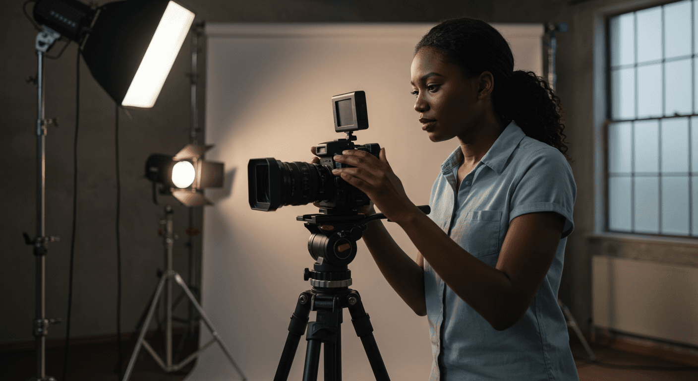 Video Production Techniques for Engaging Storytelling Course